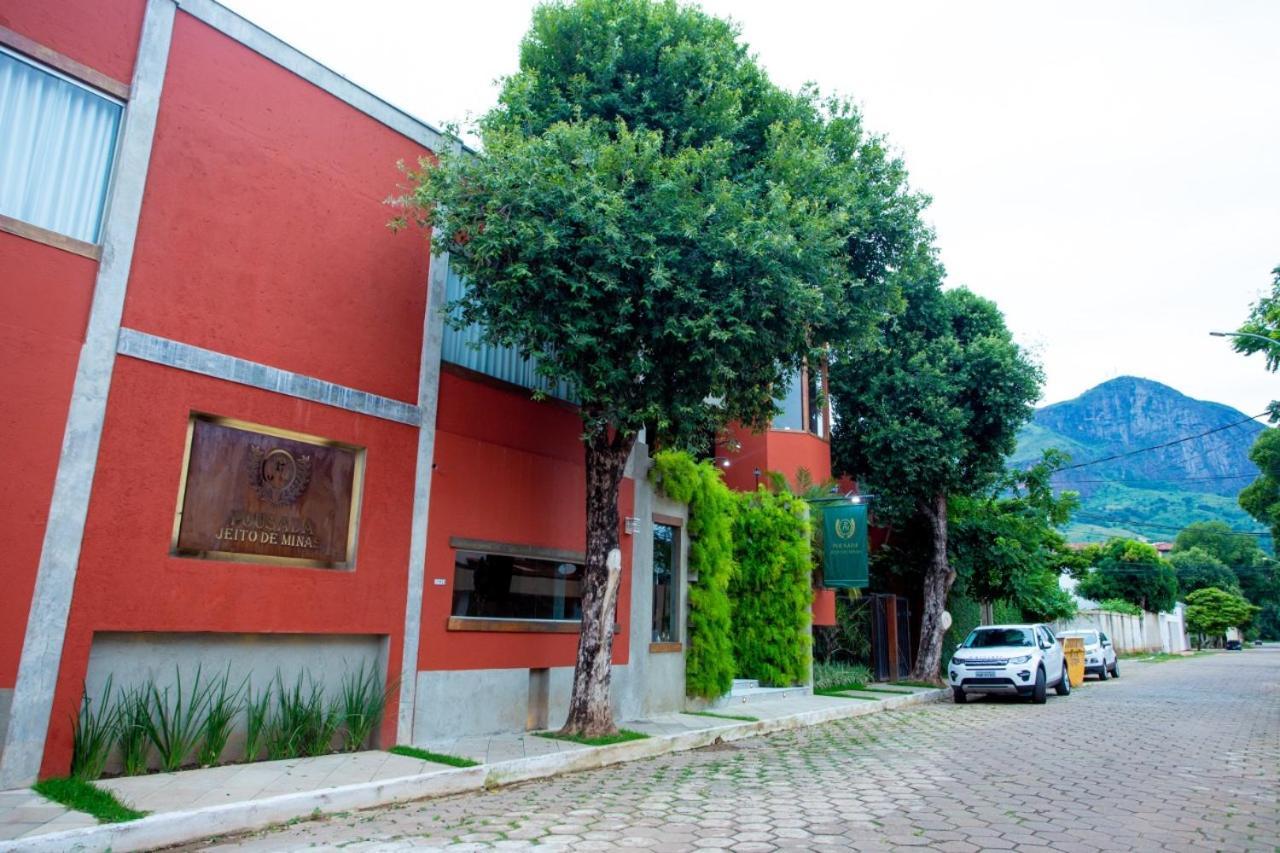 Pousada Jeito De Minas Governador Valadares Exterior photo