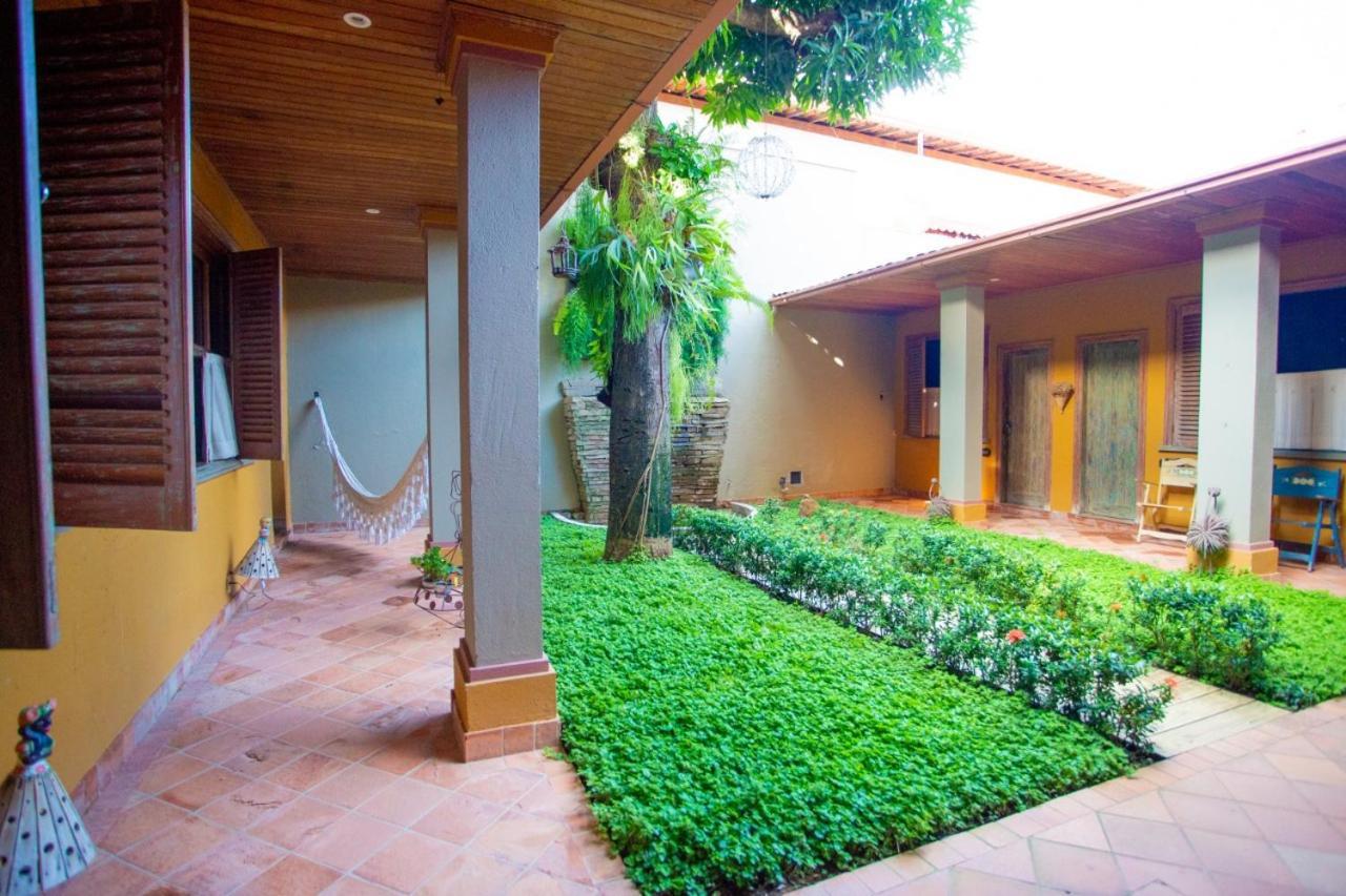 Pousada Jeito De Minas Governador Valadares Exterior photo