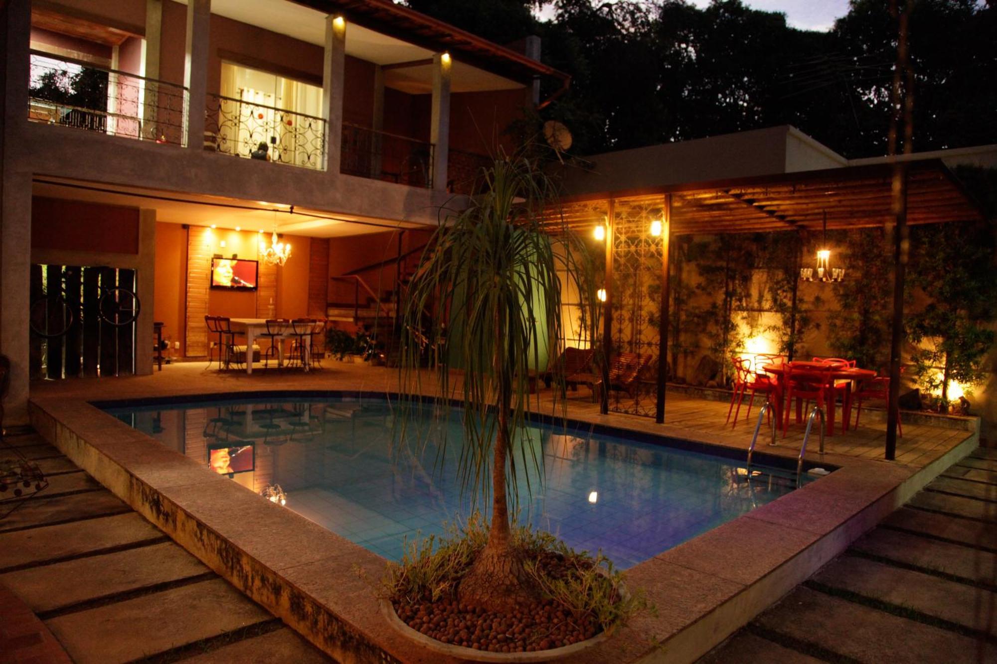 Pousada Jeito De Minas Governador Valadares Exterior photo