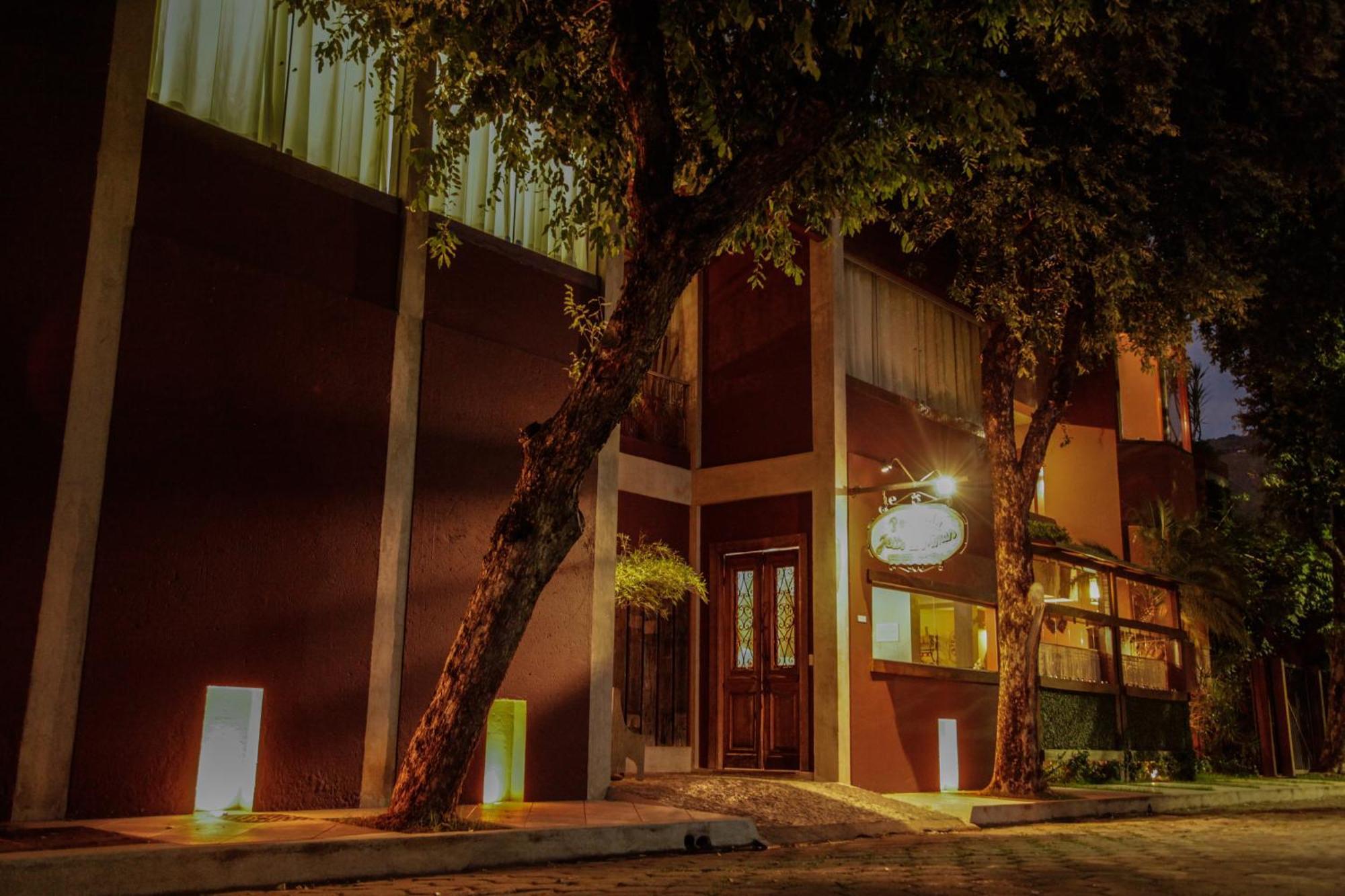 Pousada Jeito De Minas Governador Valadares Exterior photo