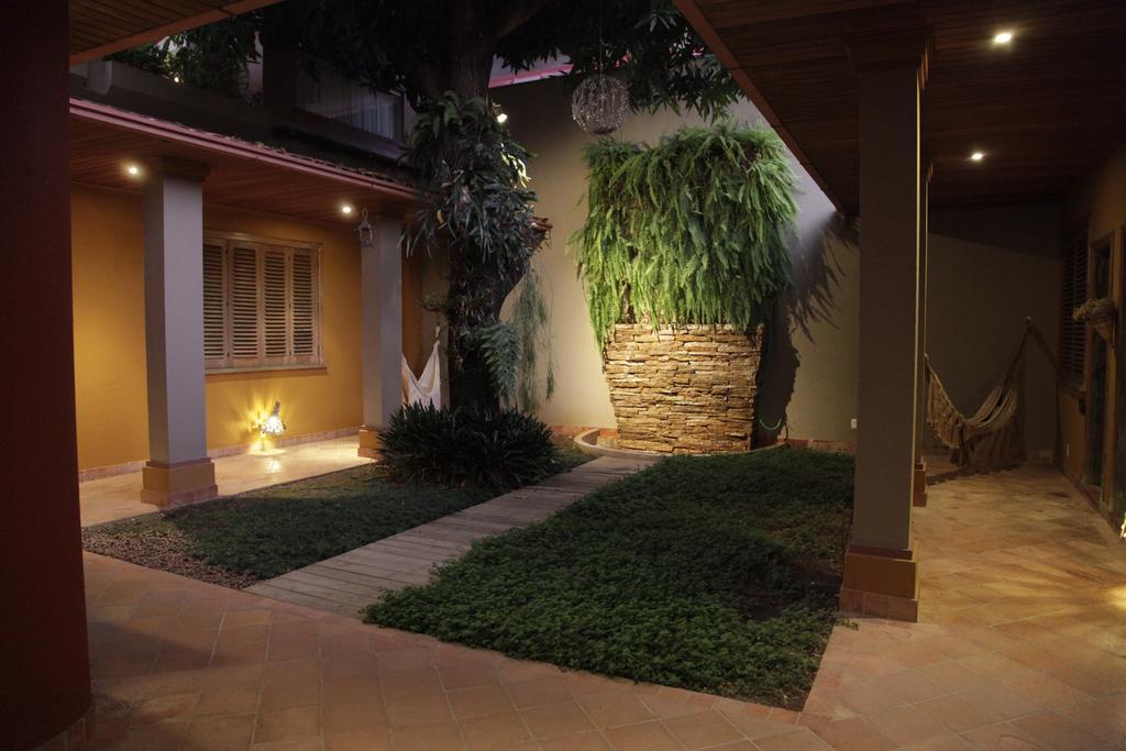 Pousada Jeito De Minas Governador Valadares Exterior photo